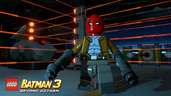 Loads of new characters announced for LEGO Batman 3