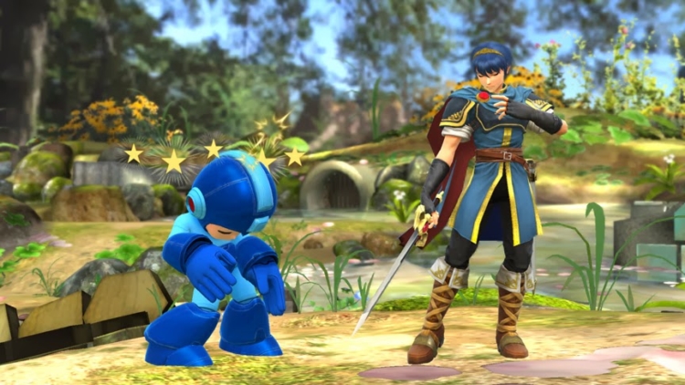 New Super Smash Bros. Wii U trailer gets punchy