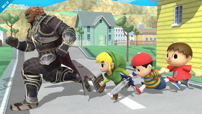 Nintendo Direct will show Super Smash Bros. Wii U on Thursday