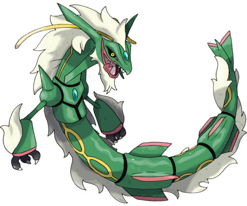 Pokemon Gets A Third New Legendary Rayquaza Boxmash - pokemon legendary roblox