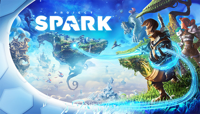 Project Spark is out of beta, full release next week