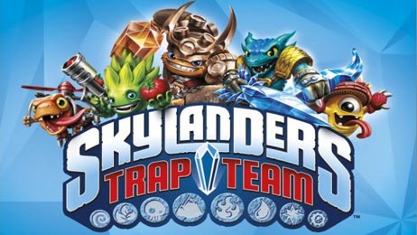 Skylanders Trap Team review