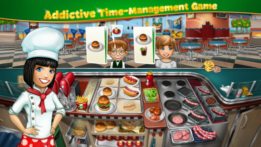 iOS App of the Day: Cooking Fever