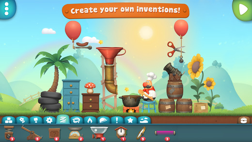 iOS App of the Day: Inventioneers