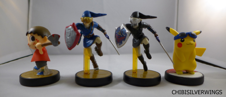 People are customising Amiibos with amazing designs