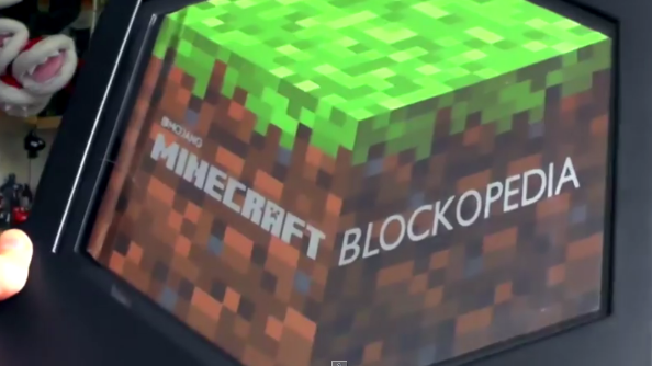 Minecraft Blockopedia gives you all the details