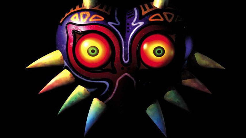 Zelda: Majora’s Mask coming to 3DS