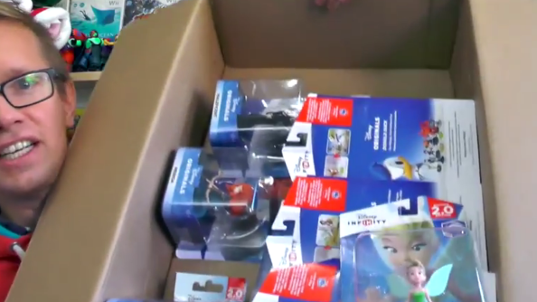 Get a look at the Disney Infinity 2.0 Originals