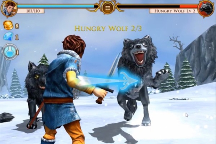 Hands on with Beast Quest iOS