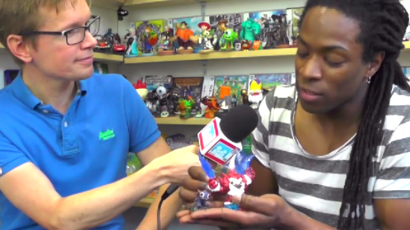 Skylanders judged by a toy expert