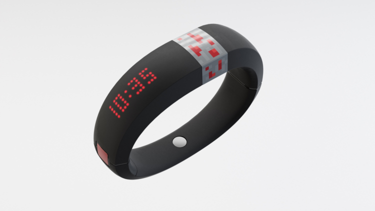 Take Minecraft wherever you go with Gameband