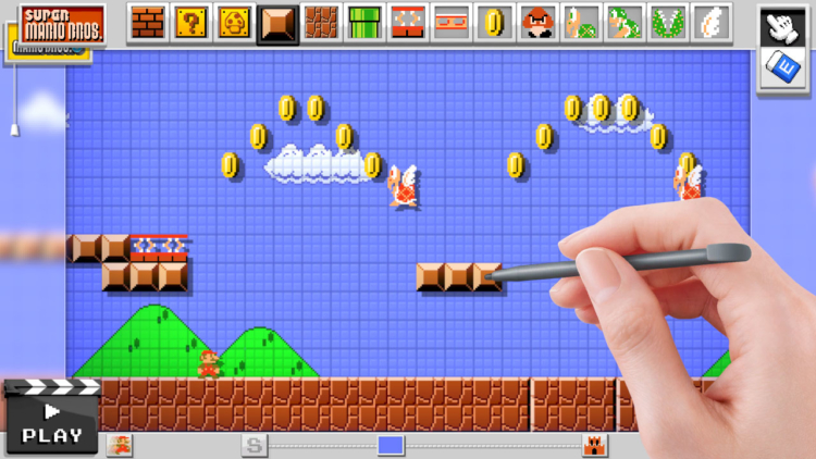 New Mario Maker trailer shows all the possibilities