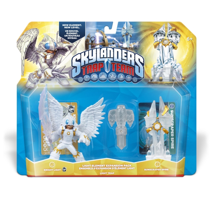 Skylanders Light and Dark elements revealed