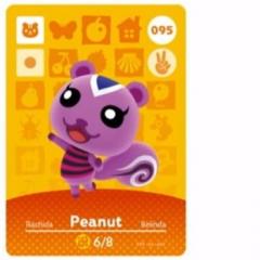 Animal Crossing Amiibo Cards