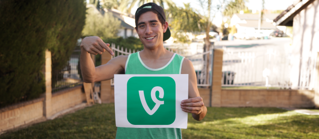 Zach King’s Magical Vines