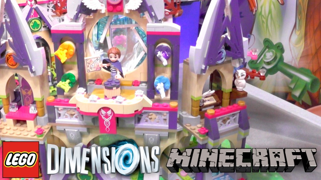 LEGO Elves