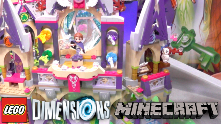 LEGO Elves is ripe for a LEGO Dimensions Level Pack