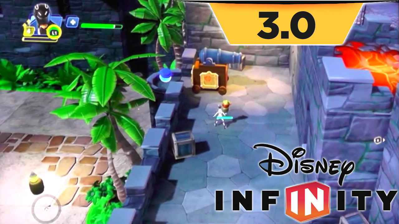 Hands on with the Disney Infinity 3.0 Toy Box