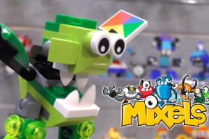 Mixels Series 5 and 6