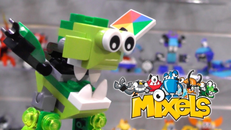 Mixels Series 5 June release promises new tribes and frosticons