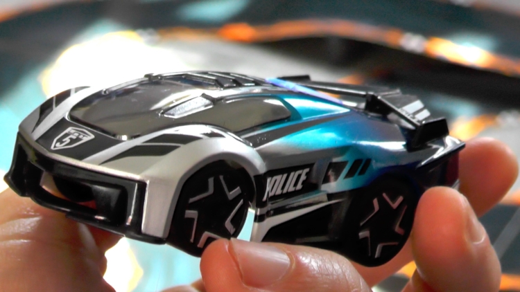 Anki Overdrive Adds King of the Hill Battle Mode