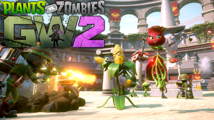 Plants vs. Zombies shines on next gen