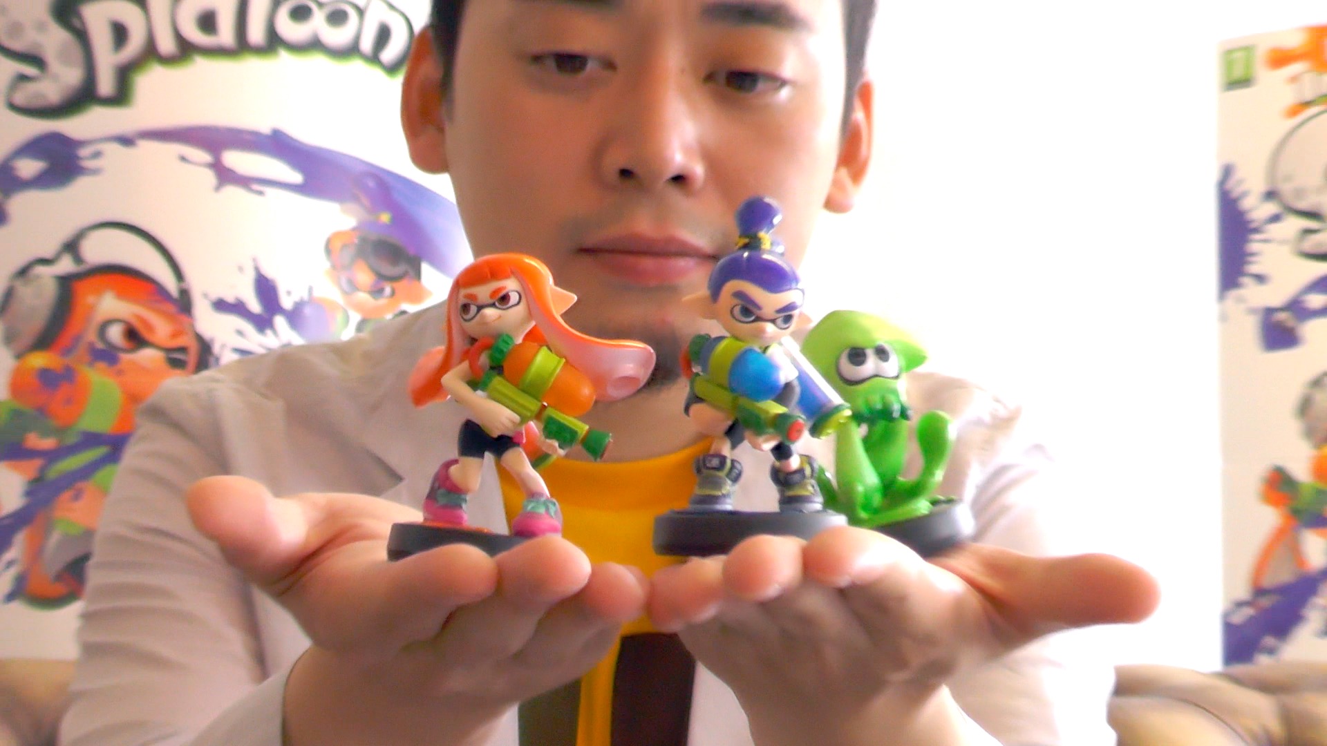 Splatoon director answers children’s questions about the game