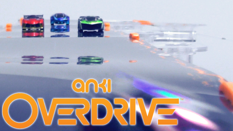Anki Overdrive toys tested ahead of full release