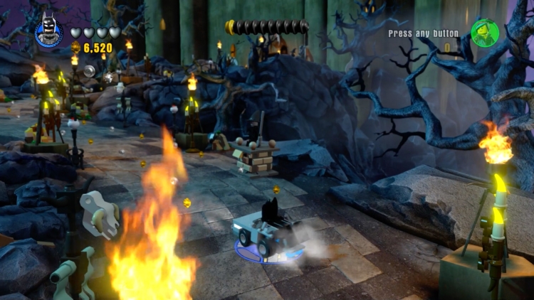 Lego Dimensions skills come in all shapes and mini-figures