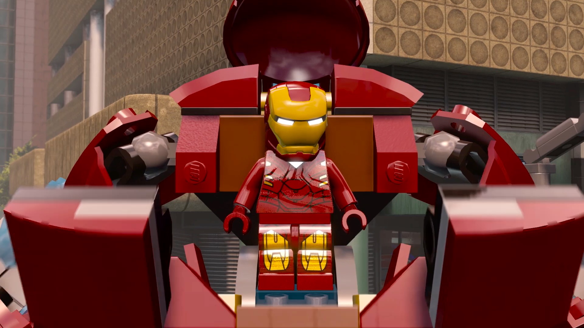 Lego Marvel’s Avengers gets January release date