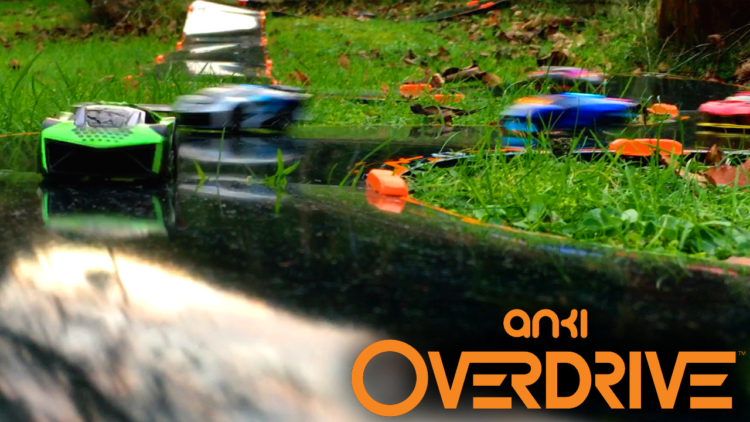 Anki Overdrive 1.1 adds team-play mode