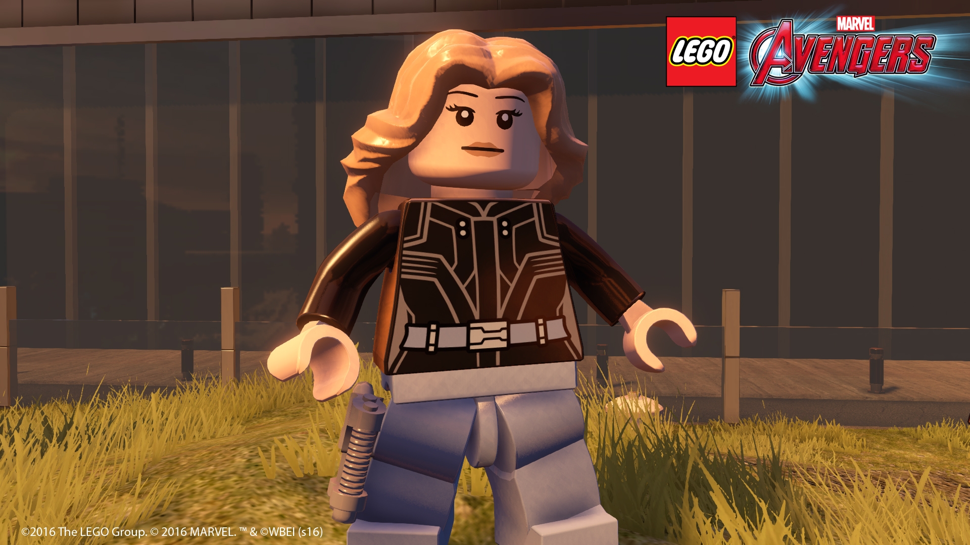 Lego Marvel’s Avengers DLC only on PlayStation