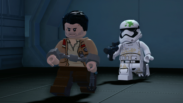 Lego Star Wars The Force Awakens get mutli-builds