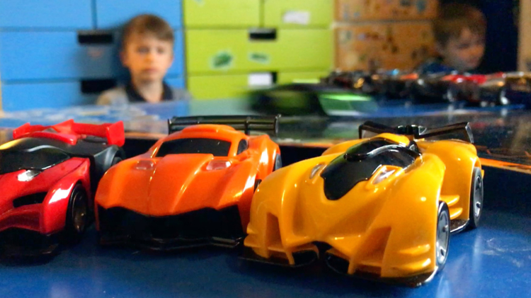 Anki Overdrive adds new modifiers and improves scanning