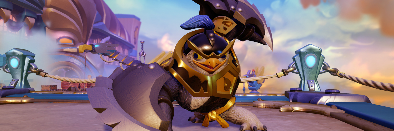 Skylanders Imaginators revealed