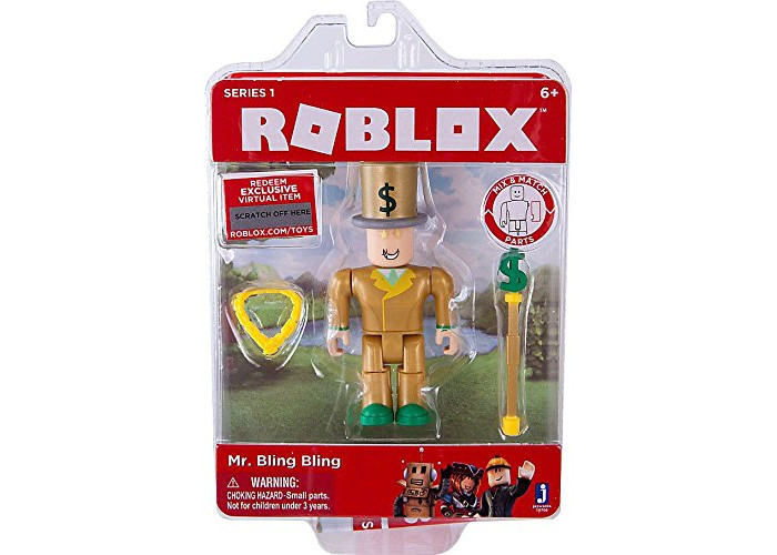 New Roblox toys unlock in game loot