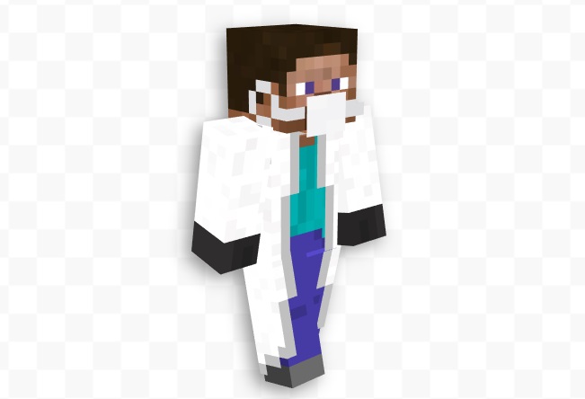 Man Face Minecraft Skins